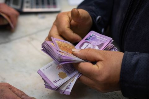 After Assad: Syrian Pound shows signs of recovery