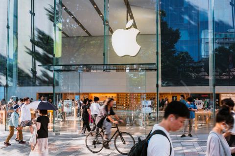 Apple to introduce AI tools for China, partnering with Tencent and ByteDance