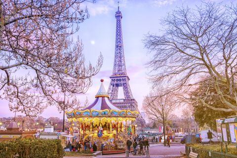 The 5 biggest trends changing travel in 2025