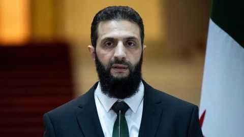 الشرع في خطابه الأول: سنفتح اليوم فصلاً جديداً في تاريخ سوريا