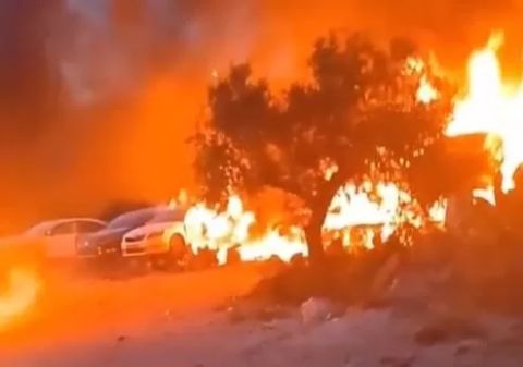 مقتل قاضيين بهجوم مسلح على المحكمة العليا في طهران