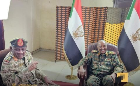 الجيش السوداني يسيطر مجددا على مصفاة الجيلي شمال الخرطوم