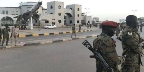الجيش السوداني يسيطر مجددا على مصفاة الجيلي شمال الخرطوم