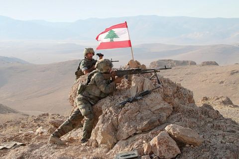 117 مليون دولار دعم أميركي للجيش اللبناني وقوى الأمن