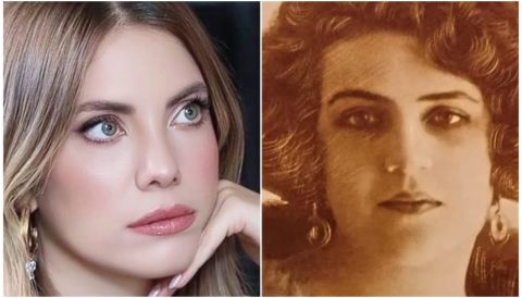 إيدا ايجي تنضم إلى مسلسل عائلة شاكر باشا بدور 