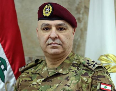 العماد جوزيف عون رئيسا للبنان..من هو؟