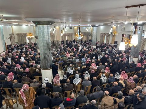 مقتل ضابط من مخابرات السلطة الفلسطينية في مخيم جنين