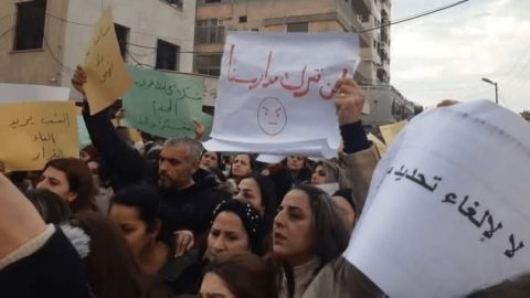 ملك الأردن أول زعيم عربي يتلقى دعوة للقاء ترامب