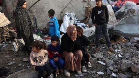 الشيباني: على إسرائيل احترام أمن وسيادة سوريا