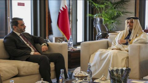 الشيباني: على إسرائيل احترام أمن وسيادة سوريا
