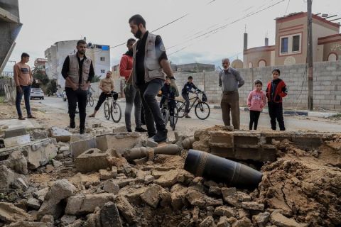 بث مباشر..وقف إطلاق النار بغزة يدخل حيز النفاذ