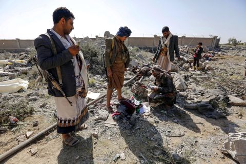 Deadly argument at mourning gathering in Yemen leaves three dead, two injured
