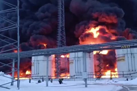 Ukraine strikes Russian military airport with U.S.-supplied ATACMS missiles