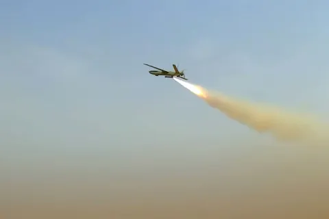 Houthis launch drone strikes on Israel