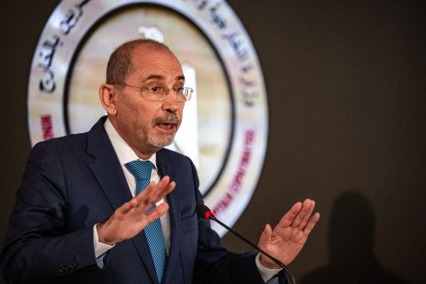 Jordan reaffirms opposition to Palestinian relocation amid Trump’s remarks