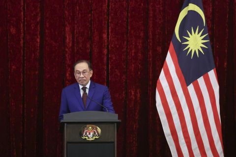 Malaysia pushes UN resolution to expel Israel from UN