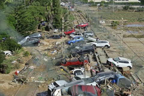 Death toll crosses 155 as flash floods ravage eastern Spain
