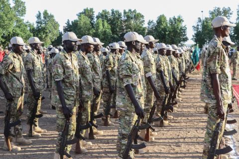 Sudanese army secures major victory, enters wad Madani without resistance