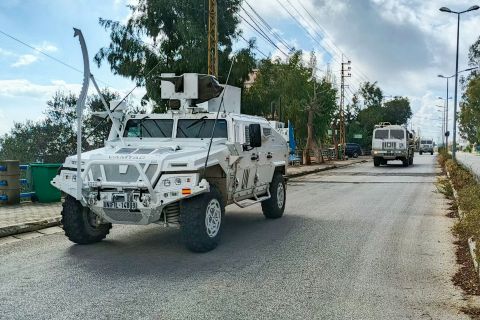 Three Israeli attacks on UNIFIL peacekeepers in a single day