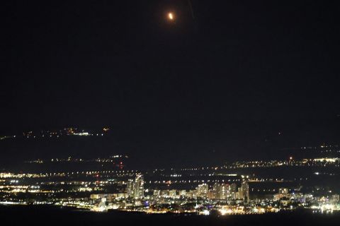 Explosions rock Homs amid intensified Israeli strikes on Syria and Lebanon