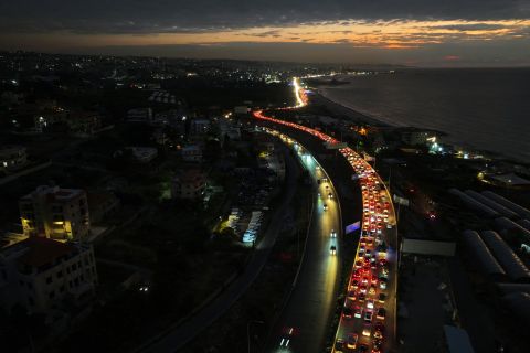 Lebanese army accuses Israel of repeated ceasefire violations hours after agreement