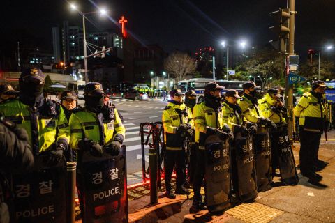 South Korea plunges into unprecedented crisis as martial law sparks political turmoil
