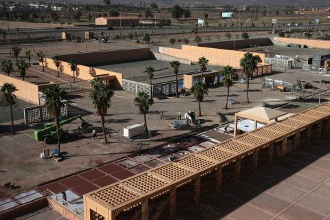 Morocco is in the center of a serious bombing terror plot