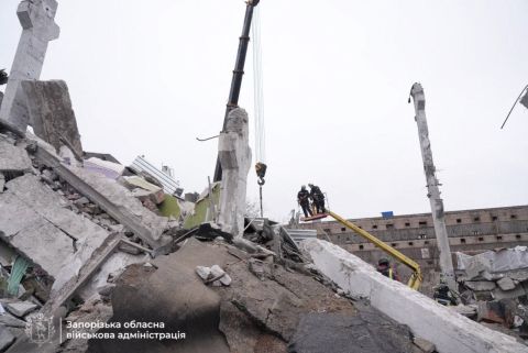 Ukraine targets Russia’s largest chemical plant in Rostov