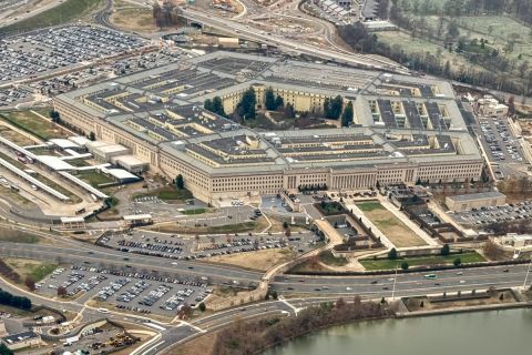 The Times reports Trump's plan for Pentagon overhaul amid warnings to staff