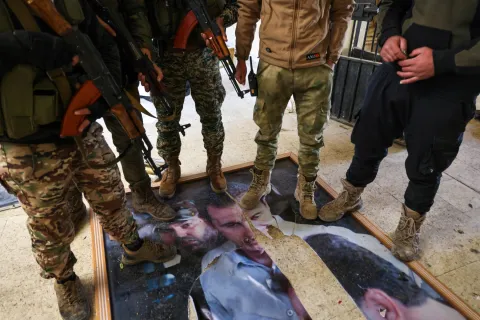 Arrest warrant for ousted Syrian leader Assad issued by France