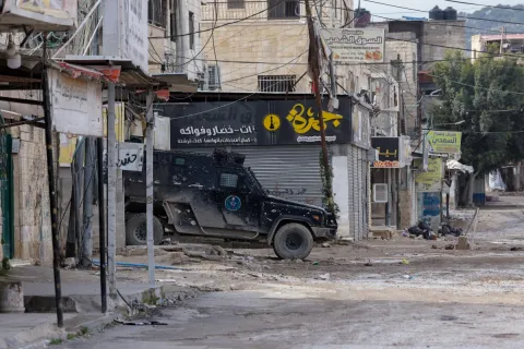 Israeli airstrikes kill 24 in Gaza, 6 in Jenin amid ceasefire talks