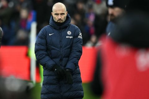 Chelsea's Season on the Brink: Can the Blues Bounce Back?