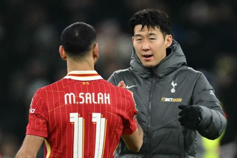 توتنهام يحقق فوزًا مستحقًا على ليفربول في ذهاب نصف نهائي كأس الرابطة