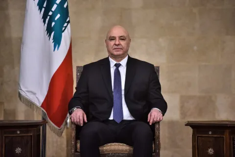 Lebanese army continues its deployment in southern Lebanon