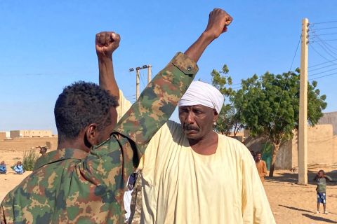 Sudanese army advances toward Al-Jaili refinery after retaking Wad Madani