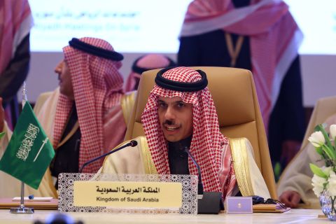 Saudi foreign minister visits Lebanon after 10-year hiatus