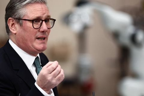 British PM Keir Starmer to sign '100-Year Partnership' with Kyiv