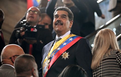 US calls for Venezuelan Maduro's removal amid crisis