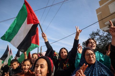 List of top Palestinian prisoners expected to be released today