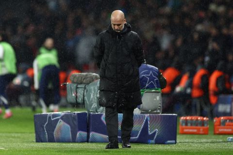Guardiola: PSG Were the Better Team with Superior Speed and Aggression