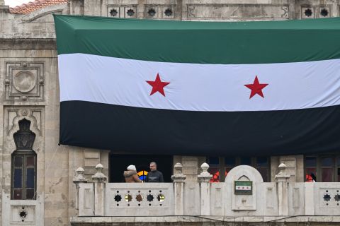 Syria hails EU decision to suspend sanctions on key sectors