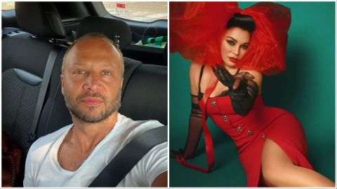 Are Maxim Khalil and Haifa Wehbe starring in new series together?