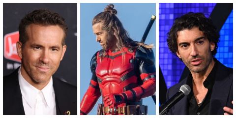 Ryan Reynolds mocked Justin Baldoni in 'Deadpool' sequel, director's lawyer claims