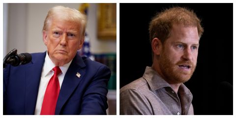 Trump pushes for Prince Harry’s immigration records, raising deportation speculation