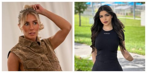 OnlyFans model Alina Rose defends Bonnie Blue & Lily Phillips, blames men for controversy