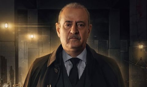 Bassam Kousa in Ramadan 2025 series 