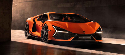 Lamborghini Revuelto hybrid car receives orders until 2026