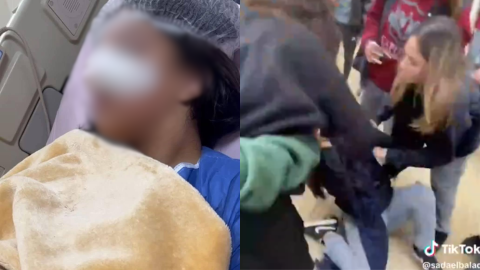 Girl hospitalized in Egypt after violence strikes International school