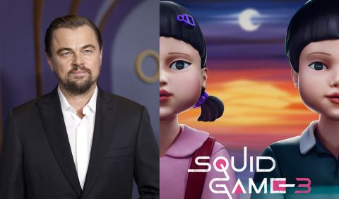 the truth about Leonardo DiCaprio joining the Squid Game series