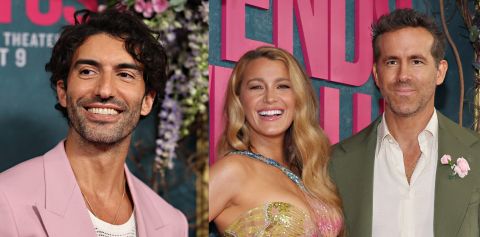Justin Baldoni $400M Lawsuit against Blake Lively, Ryan Reynolds, and manager